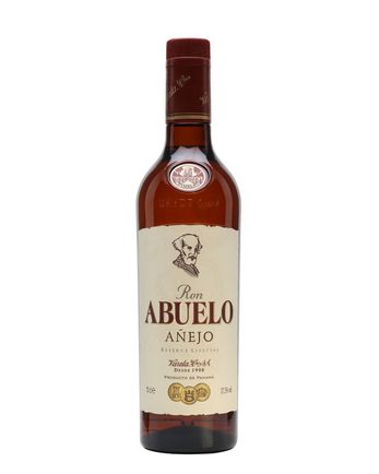 Ron Abuelo 5 Year Old Anejo Rum