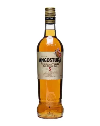 Angostura 5 Year Old Gold Rum