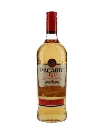 Bacardi 151' Rum