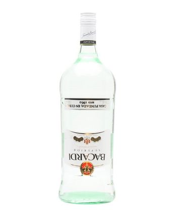 Bacardi White Rum