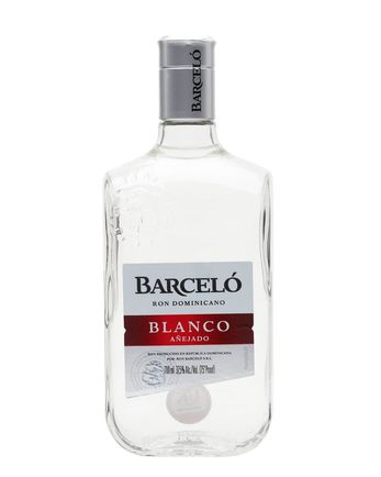 Barcelo Blanco Rum