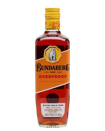 Bundaberg Overproof Rum
