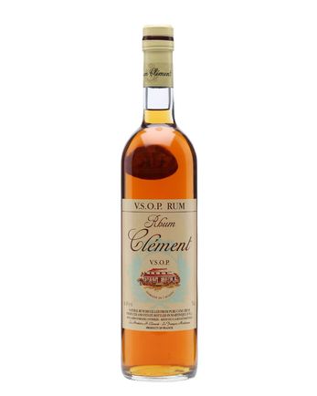 Clement VSOP Rum