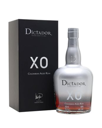 Dictador Solera XO Insolent Rum