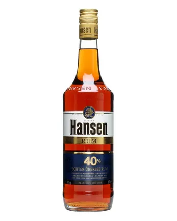 Hansen Echter Ubersee Rum