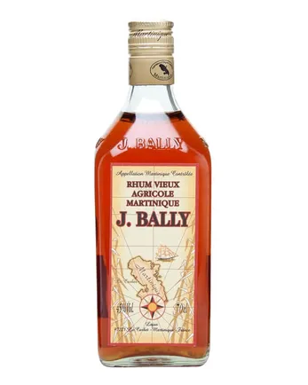 J Bally Vieux Rum