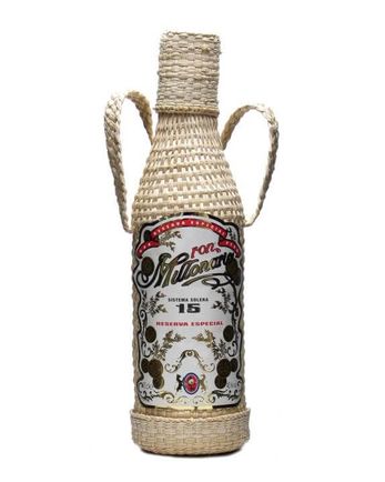 Ron Millonario Sistema Solera 15 Reserva Rum