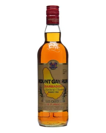 Mount Gay Sugar Cane Rum