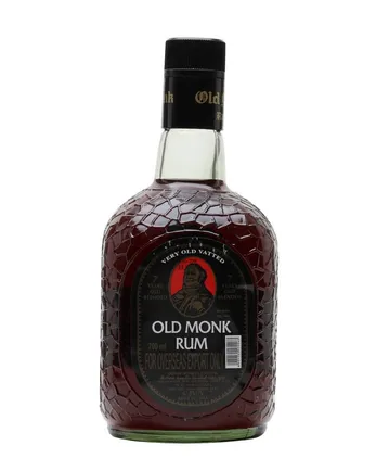 Old Monk 7 Year Old Rum