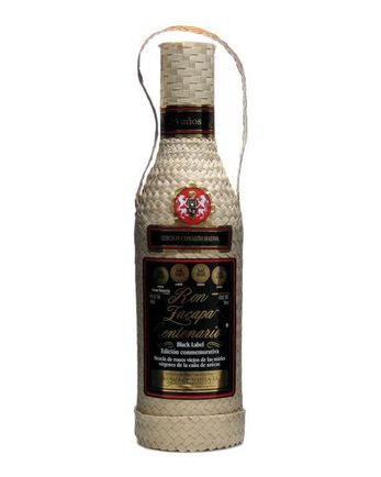 Ron Zacapa 23 Year Old Centenario Rum Black Label