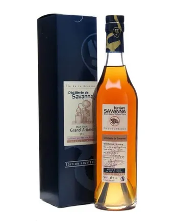 Savanna 5 Year Old Grand Arome Rum Port Finish