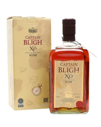 Sunset Captain Bligh XO Rum