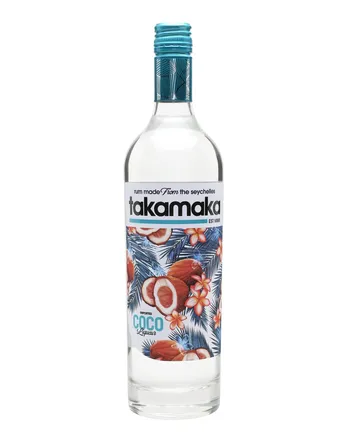 Takamaka Coconut Cane Spirit
