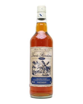 Trois Rivieres 1997 Rum