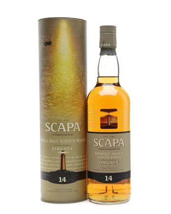 Scapa 14 Year Old