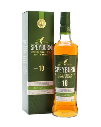 Speyburn 10 Year Old