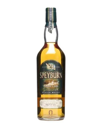 Speyburn 1977 21 Year Old