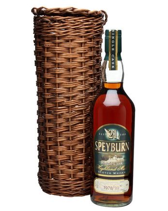 Speyburn 1978 21 Year Old Cask #2867