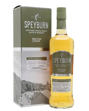 Speyburn Bradan Orach