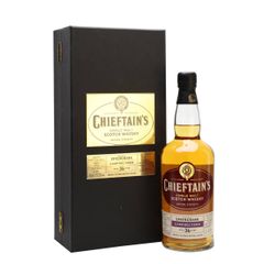 Springbank 1969 / 36 Year Old / FIno Sherry Cask / Chieftain's