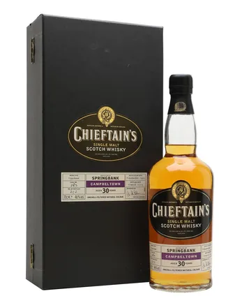 Springbank 1972 30 Year Old Ian Macleod