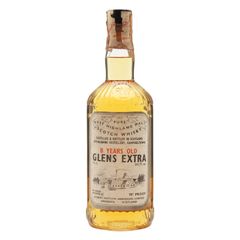Glens Extra (Springbank) 8 Year Old / Bottled 1960s