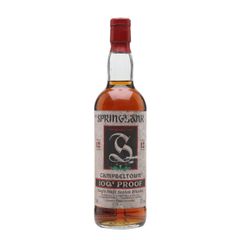 Springbank 12 Year Old / 100 Proof / Bottled 1990s