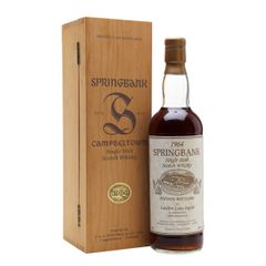 Springbank 1964 / Lateltin Lanz Ingold 100th Anniversary
