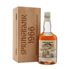 Springbank 1966 Local Barley / Bottled 1997 / Cask #490