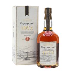 Campbeltown 1972 (Springbank) / Bottled for Tesco