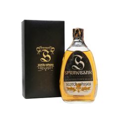 Springbank 50 Year Old / Bottled 1960s