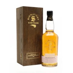 Springbank 1969 / 34 Year Old / Cask #262 / Signatory