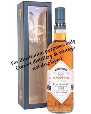 The Speyside 1991 Scott's Selection