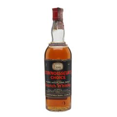 Strathisla 1937 / 34 Year Old / Sherry Wood / Connoisseurs Choice