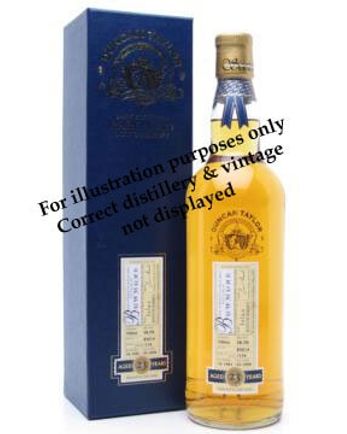 Strathisla 1967 38 Year Old Sherry Cask Duncan Taylor