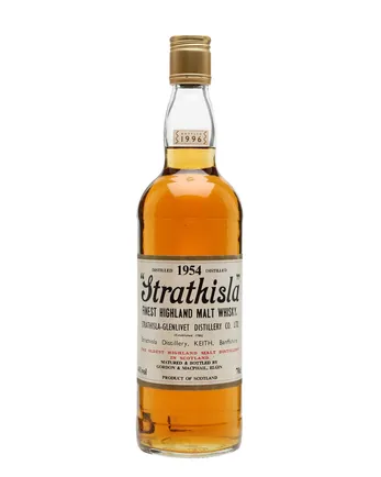 Strathisla 1954 Bottled 1996 Gordon & Macphail