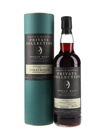 Strathisla 1955 48 Year Old Dark Sherry Gordon & Macphail