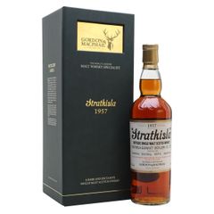 Strathisla 1957 / 55 Year Old / Sherry Cask / Gordon & MacPhail