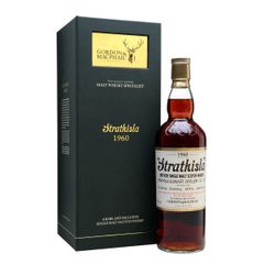 Strathisla 1960 / 53 Year Old / Sherry Cask / Gordon & Macphail
