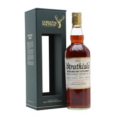 Strathisla 1965 / 46 Year Old / Sherry Cask / Gordon & MacPhail