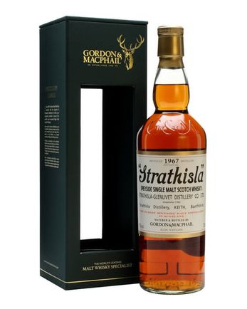 Strathisla 1967 Gordon & Macphail