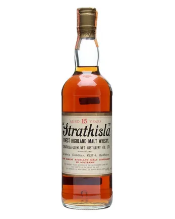 Strathisla 1970 15 Year Old Gordon & Macphail