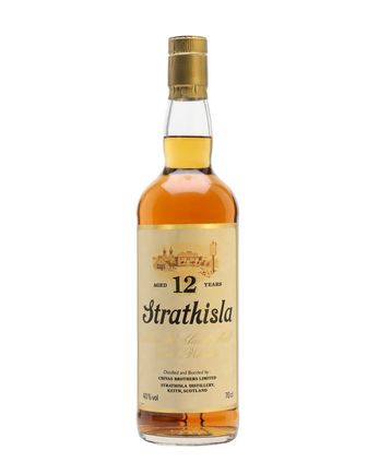 Strathisla 12 Year Old 75cl