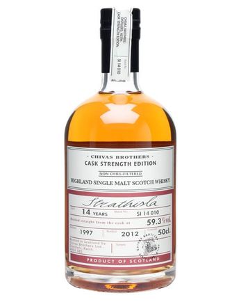 Strathisla 1997 14 Year Old Cask Strength Edition