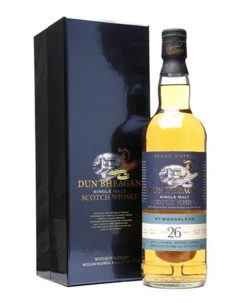 St Magdalene 1982 26 Year Old Dun Bheagan