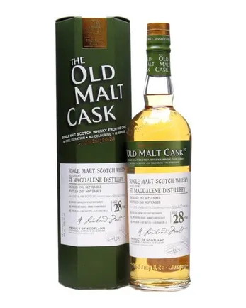 St Magdalene 1982 28 Year Old Old Malt Cask #6810 Douglas Laing
