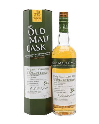 St. Magdalene 1982 28 Year Old Old Malt Cask #7093 Douglas Laing