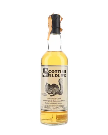 Strathmill 10 Year Old Bottled 1990s Signatory
