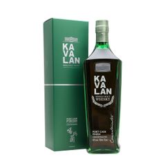 Kavalan Concertmaster Port Cask Finish