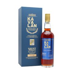 Kavalan Solist Vinho Barrique 2018